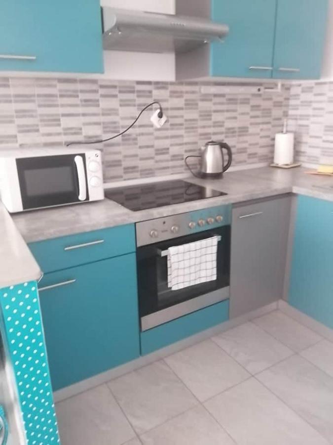 Apartman Dora Apartment พาก ภายนอก รูปภาพ