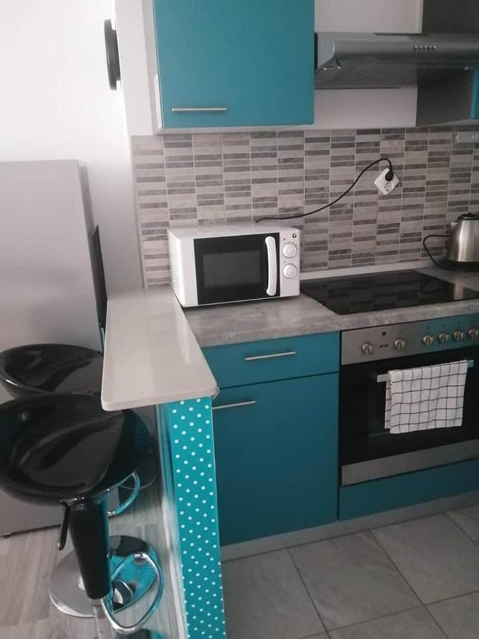 Apartman Dora Apartment พาก ภายนอก รูปภาพ